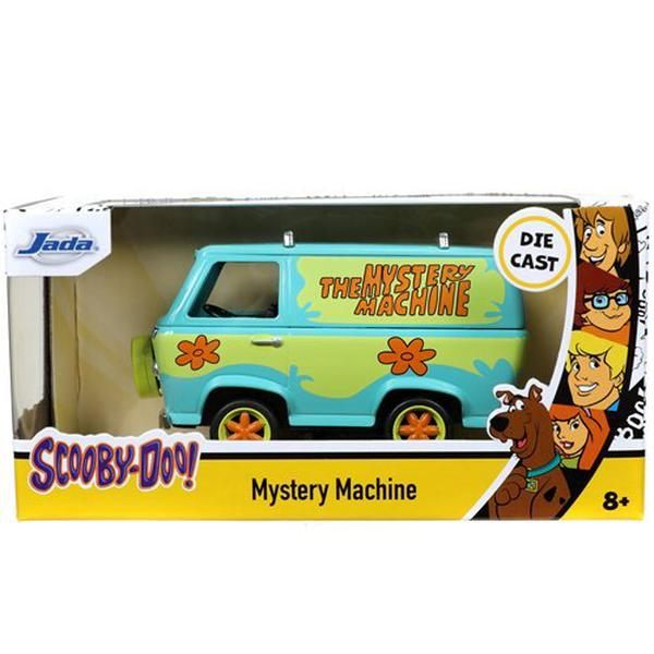 Scooby Doo Replica Maquina del Misterio Escala