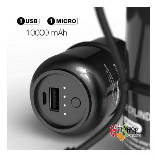 WK Bateria portatil AUSTIN miliamperios Cilindro