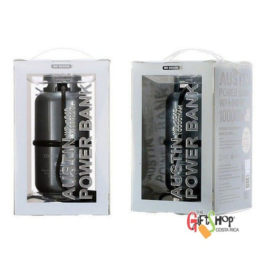 WK Bateria portatil AUSTIN miliamperios Cilindro