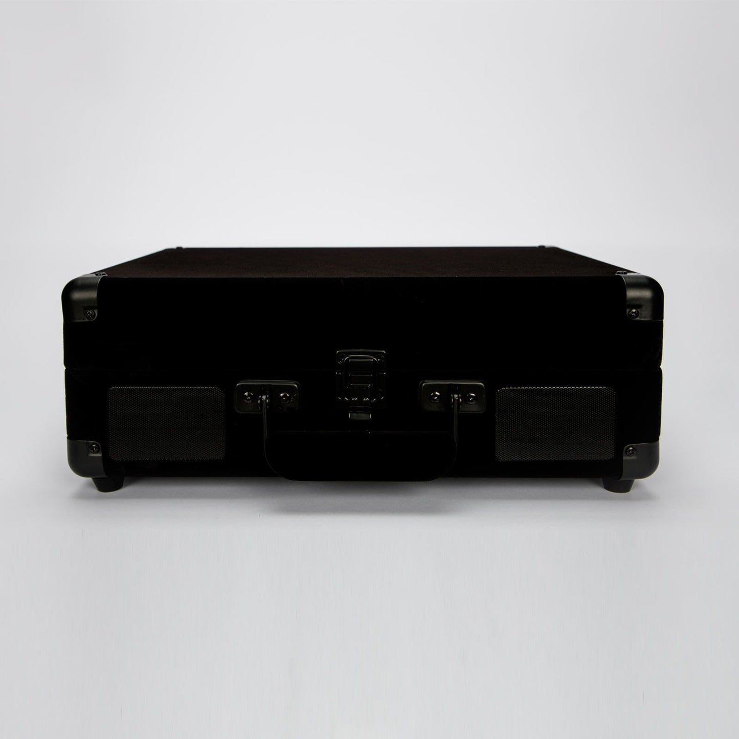 Tornamesa Portátil - Victrola - Negro