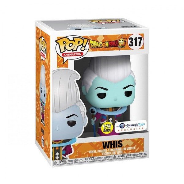 ***EXCLUSIVO*** Funko Dragon Ball Super WHIS Brilla en la oscuridad