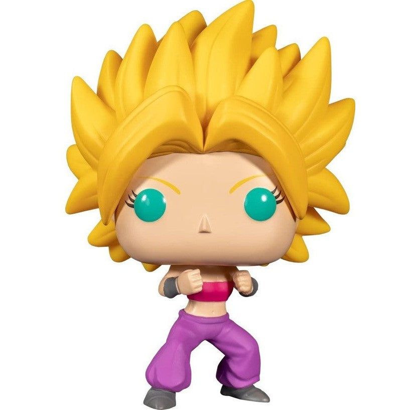 FUNKO Dragon Ball Super, Super Saiyan Caulifla