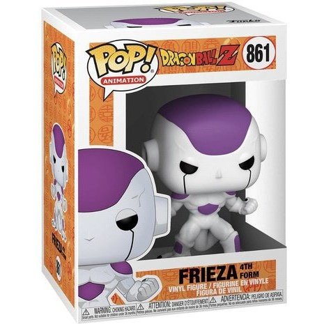 FUNKO Dragon Ball Z, Frieza ta Forma