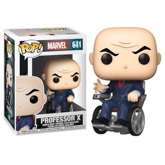 Funko Marvel Professor