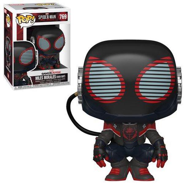 FUNKO Spider-Man Miles Morales Game