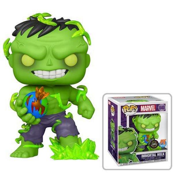***EXCLUSIVO*** FUNKO Hulk Inmortal PX Exclusive pulgadas