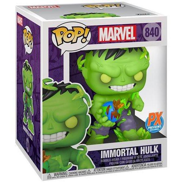 ***EXCLUSIVO*** FUNKO Hulk Inmortal PX Exclusive pulgadas