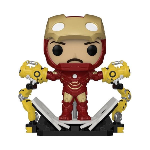 ***EXCLUSIVO*** FUNKO Iron Man en el Portal