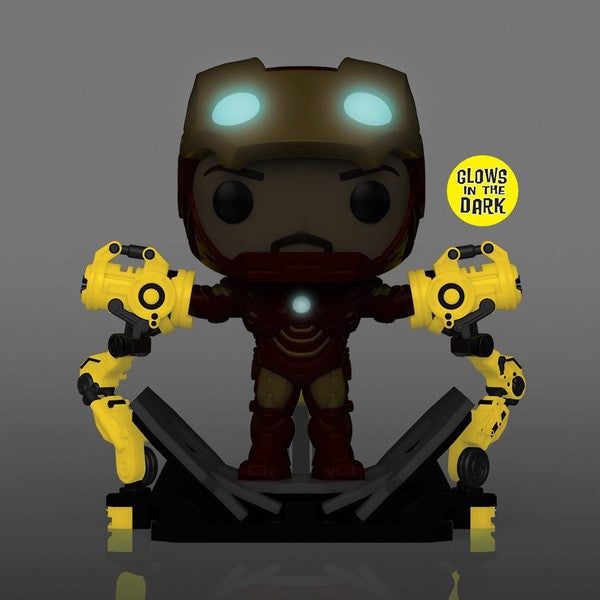 ***EXCLUSIVO*** FUNKO Iron Man en el Portal