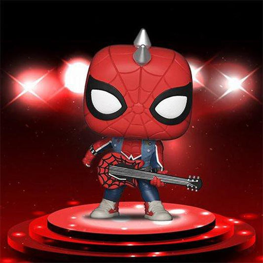 ***EXCLUSIVO*** FUNKO Spider-Man, Spider-Punk