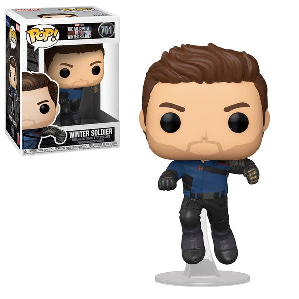 FUNKO Marvel Falcon Winter Soldier