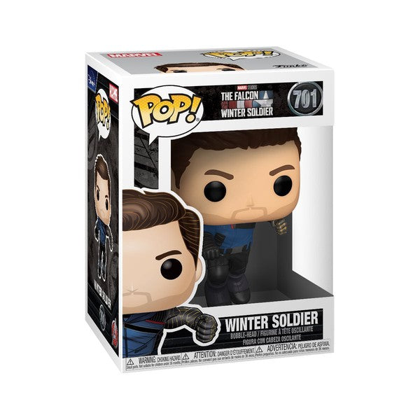 FUNKO Marvel Falcon Winter Soldier