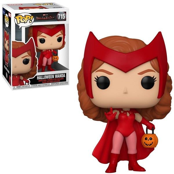 FUNKO WandaVision Halloween Wanda
