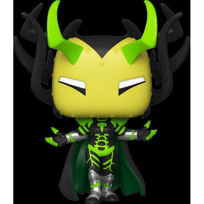 FUNKO Infinity Warps Madame Hel