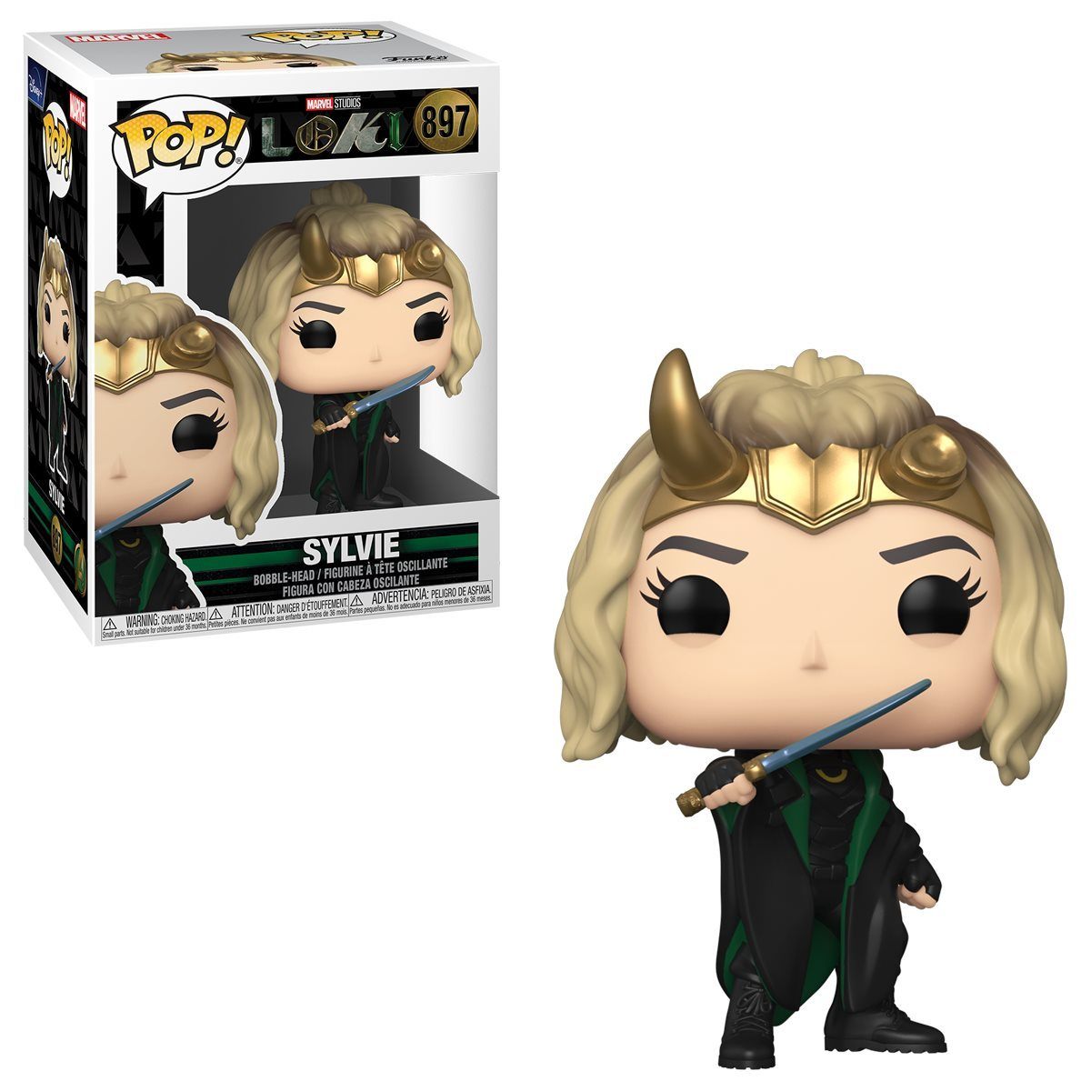 FUNKO Loki Sylvie