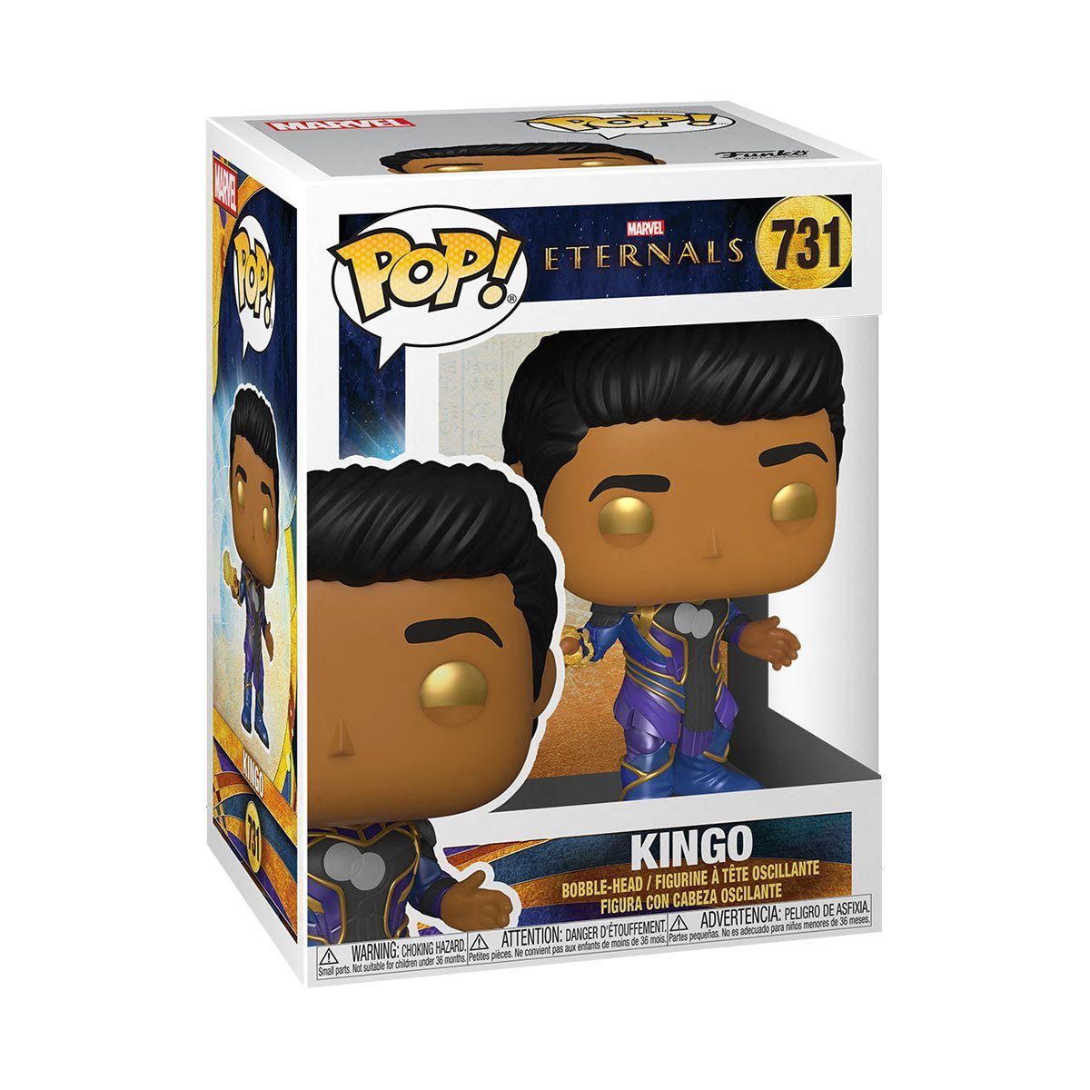 FUNKO Eternals Kingo