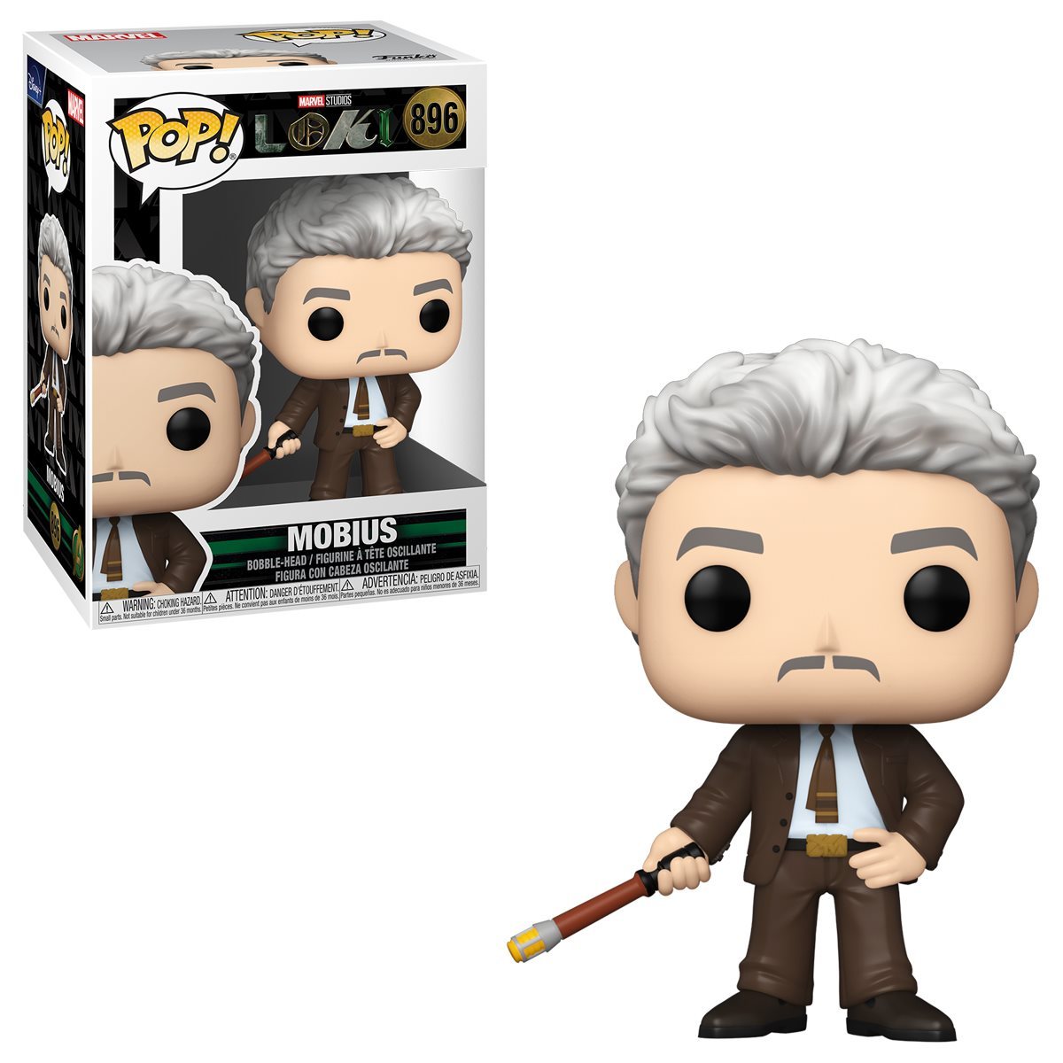 FUNKO Loki Mobius