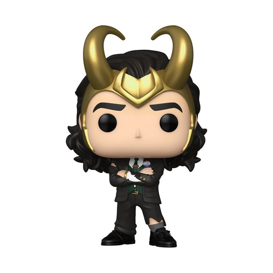 FUNKO - 898, Loki - Presidente Loki