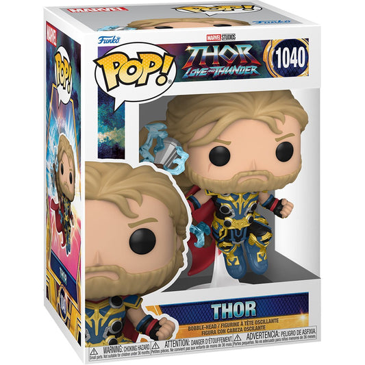 FUNKO - 1040, Thor Love & Thunder, Thor