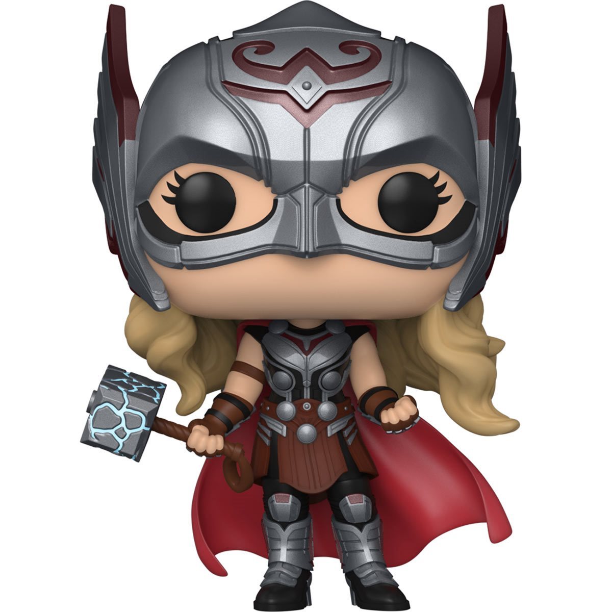 FUNKO - 1041, Thor Love & Thunder, Mighty Thor