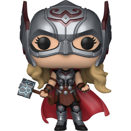 FUNKO - 1041, Thor Love & Thunder, Mighty Thor