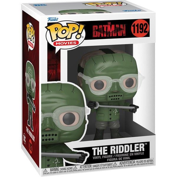 FUNKO Batman, Riddler El Acertijo