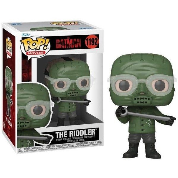 FUNKO Batman, Riddler El Acertijo