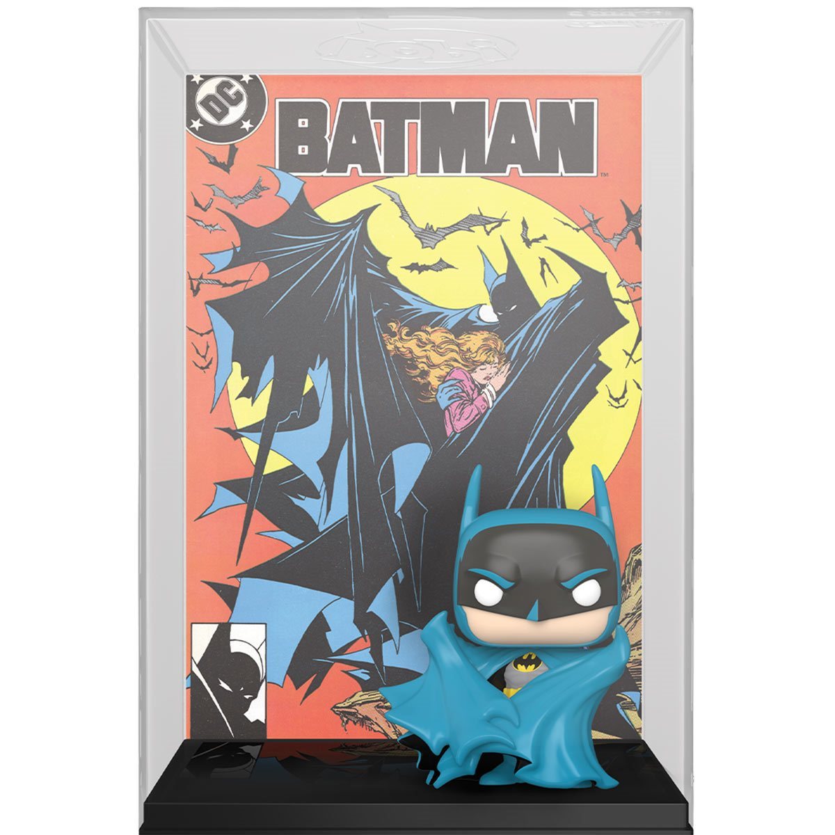 ***EXCLUSIVO*** FUNKO - 05, DC Comics Batman #423 McFarlane (Caja Dura)