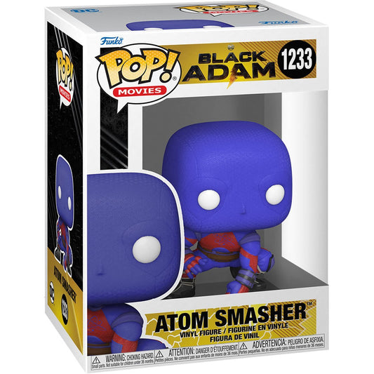 FUNKO - 1233, DC Black Adam, Atom Smasher
