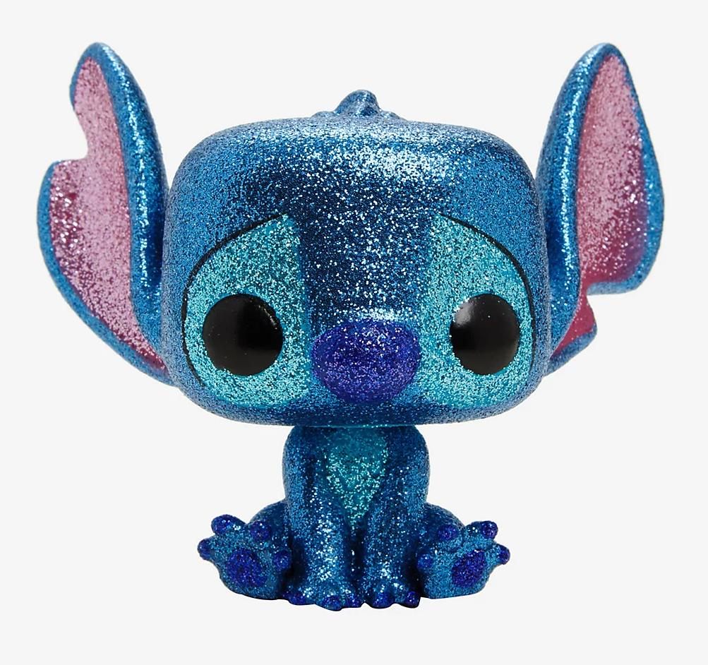 ***Exclusivo*** Funko - 159, Disney Diamond - Stitch