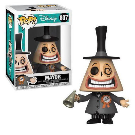 Funko Disney Mayor con Megáfono