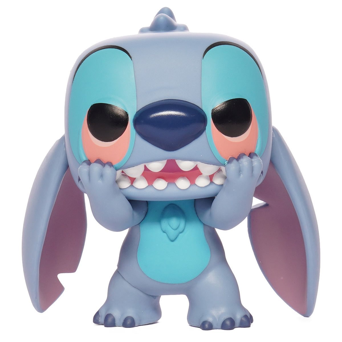 ***EXCLUSIVO*** FUNKO - 1222, Lilo & Stitch, Stitch Enojado