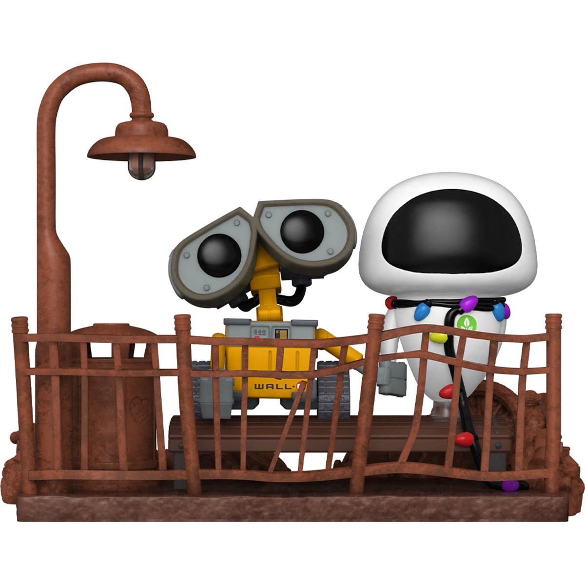 FUNKO Moment - 1119, Wall-E & Eve