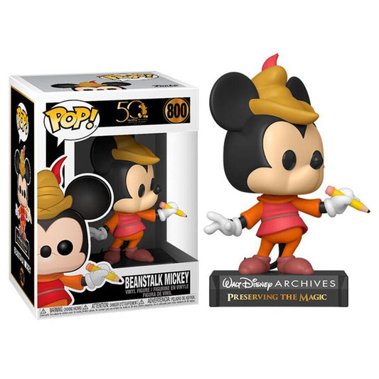 Funko Walt Disney Archives Beanstalk Mickey