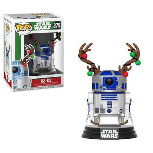 Funko Star Wars, -D Navidad