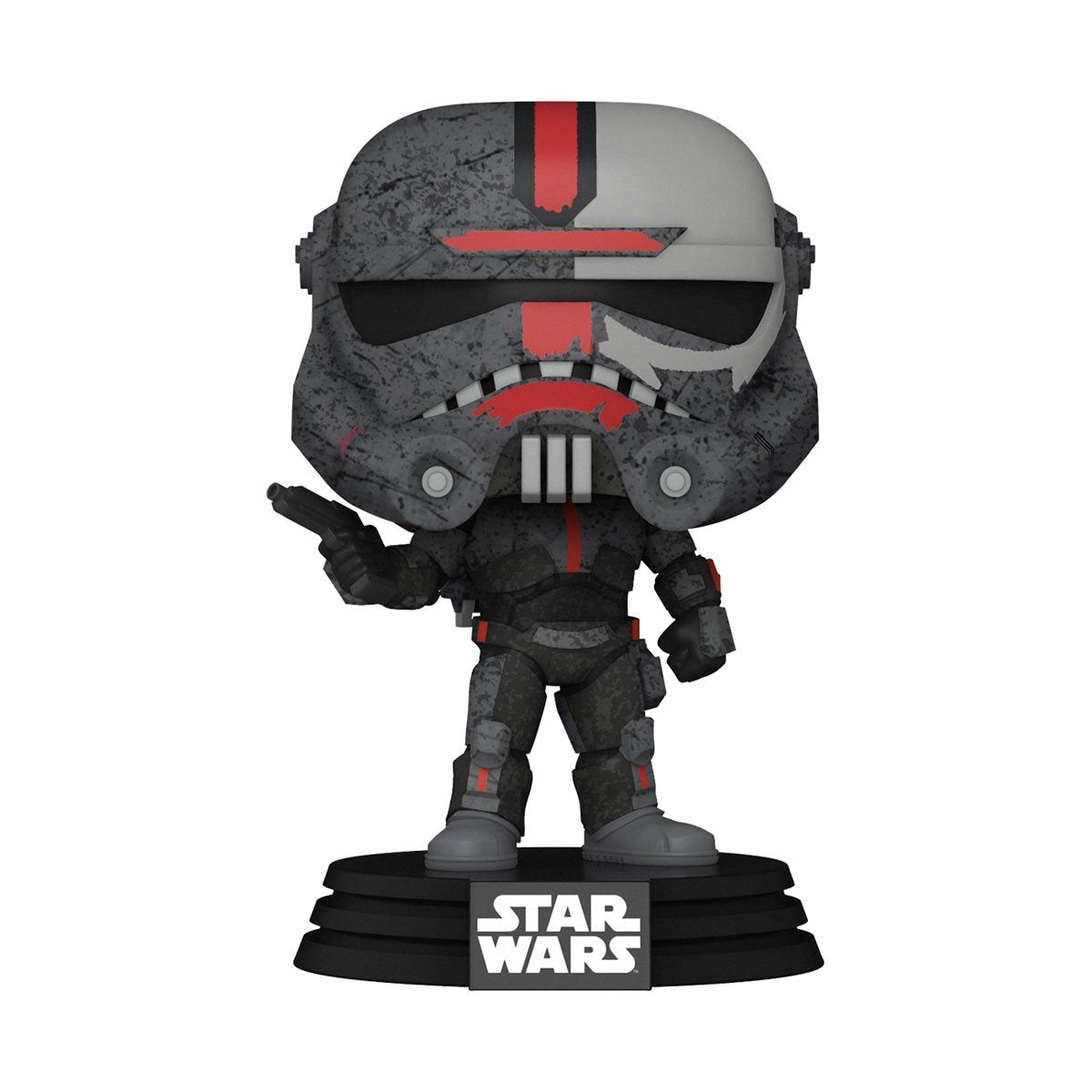 FUNKO Star Wars, Bad Batch Hunter