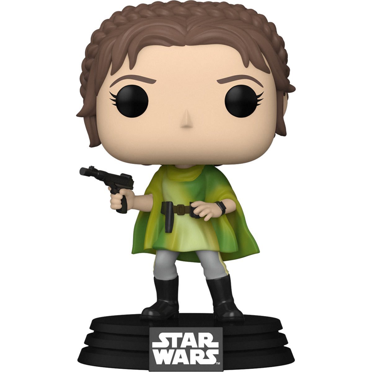 FUNKO - 607, Star Wars, Return of the Jedi 40 Aniversario - Princesa Leia (Endor)