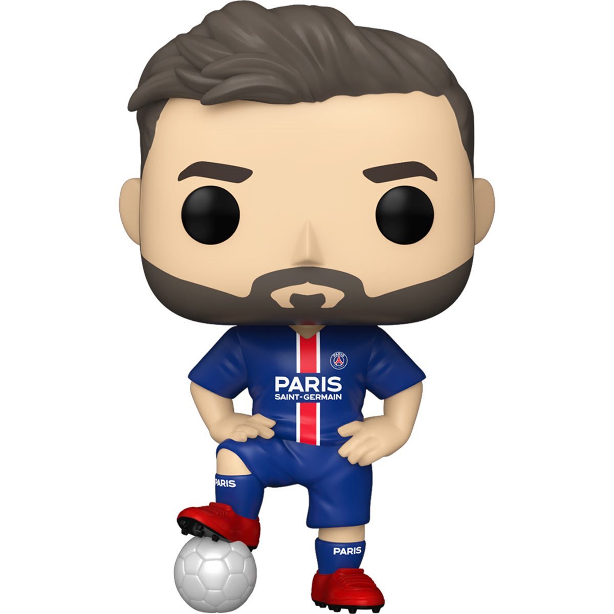 FUNKO - 50, Football PSG - Lionel Messi