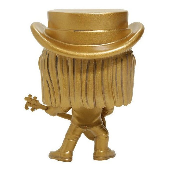 ***Exclusivo*** Funko Motorhead Lemmy Kilmister Dorado