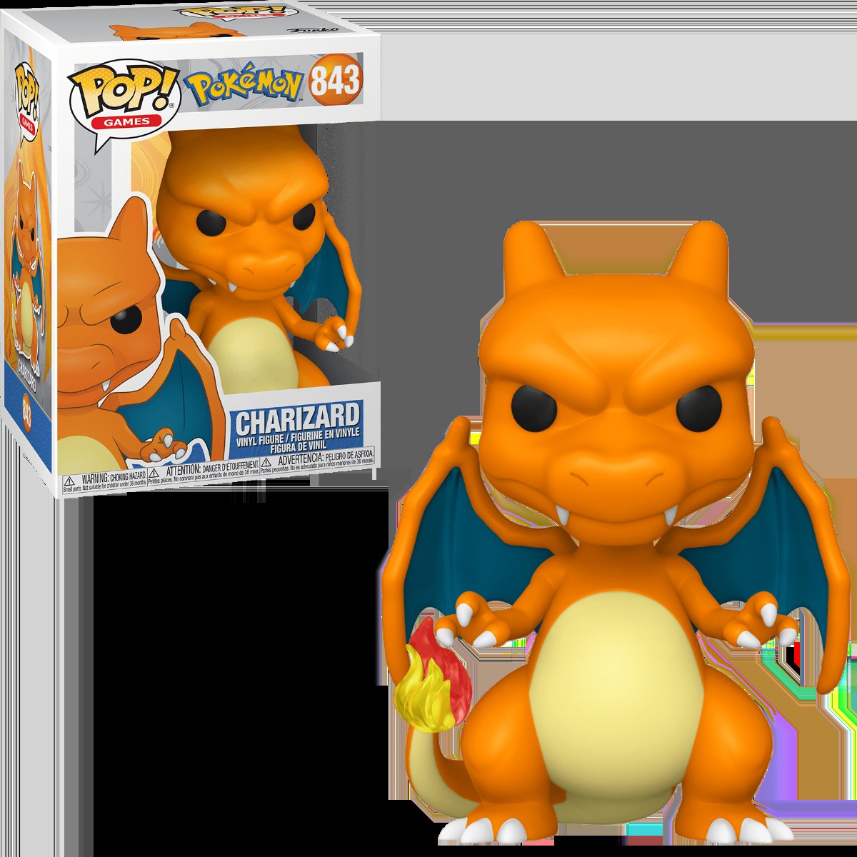 FUNKO Pokémon Charizard