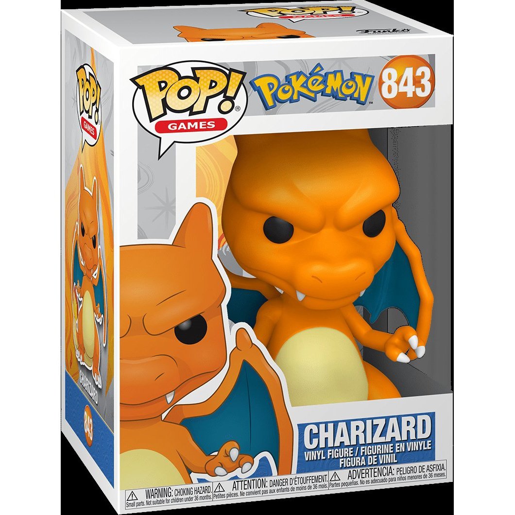 FUNKO Pokémon Charizard
