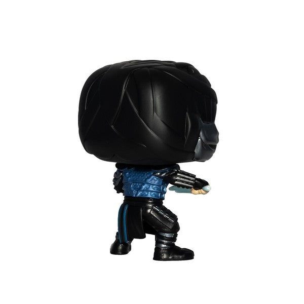 ***EXCLUSIVO*** FUNKO Mortal Kombat, Sub -Zero Brilla en la oscuridad