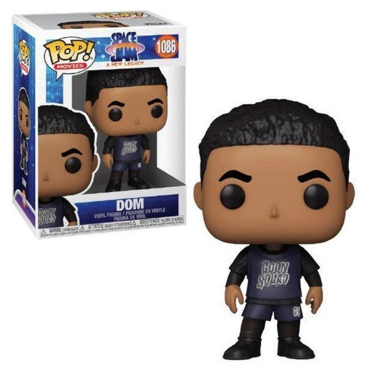 FUNKO Space Jam New Legacy DOM