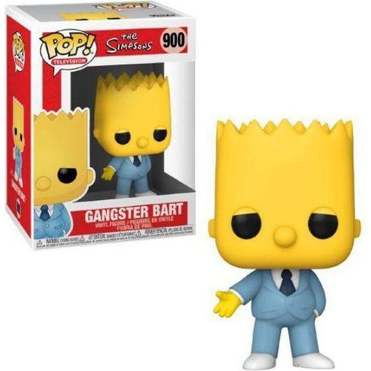 FUNKO Los Simpsons Gangster Bart