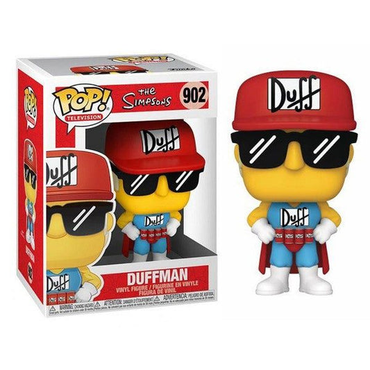 FUNKO Los Simpsons Duffman