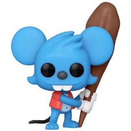 FUNKO Los Simpsons Itchy Tomy