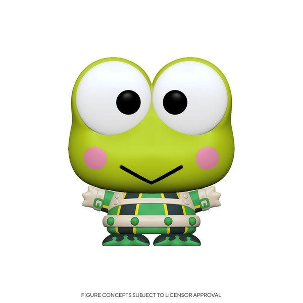 FUNKO Hero Academia Hello Kitty Friends Keroppi Tsuyu