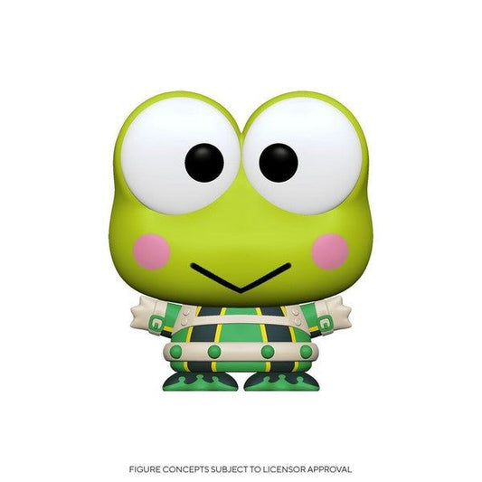 FUNKO Hero Academia Hello Kitty Friends Keroppi Tsuyu