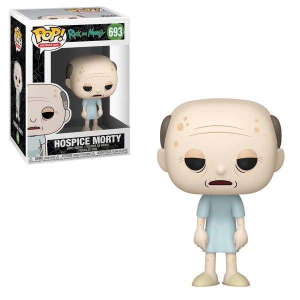 FUNKO Rick Morty hospitalizado