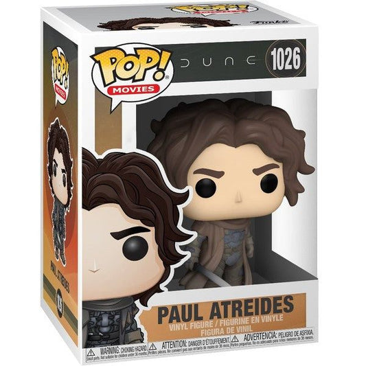 FUNKO Dune -Paul Atreides